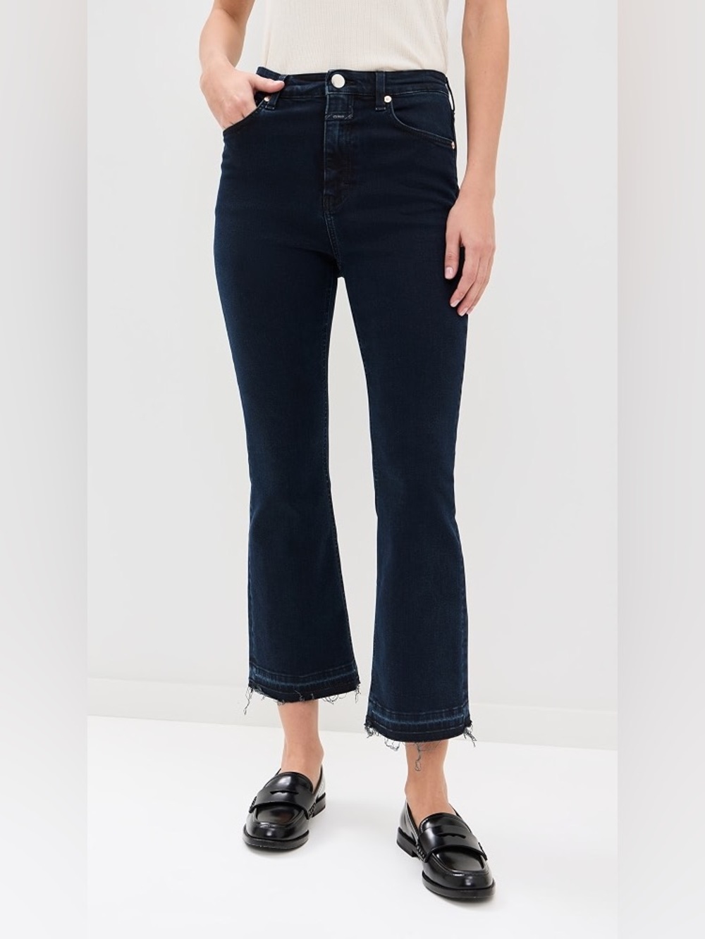 Closed / Hi-Sun Jeans in Black